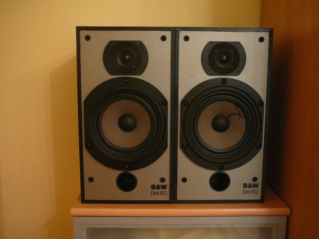 B&w dm 110 - city of Pazardzhik | Amplifiers & Boards - снимка 3