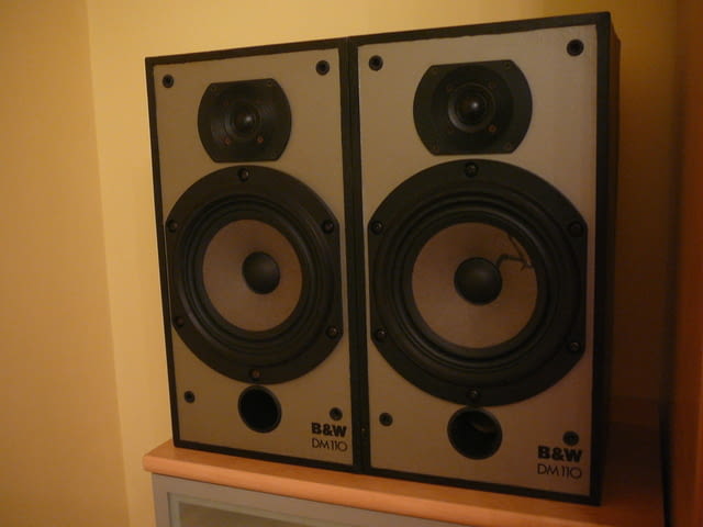 B&w dm 110 - city of Pazardzhik | Amplifiers & Boards - снимка 4