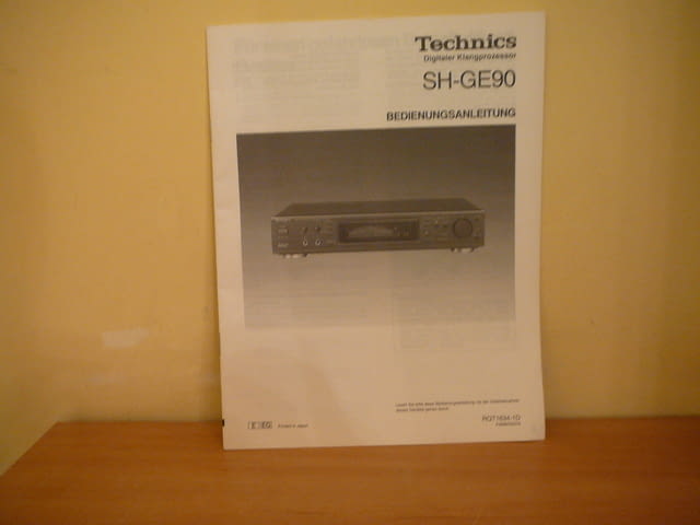 Technics sh-ge90