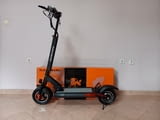Електрически скутер/тротинетка със седалка KuKirin M4 PRO 500W 18AH