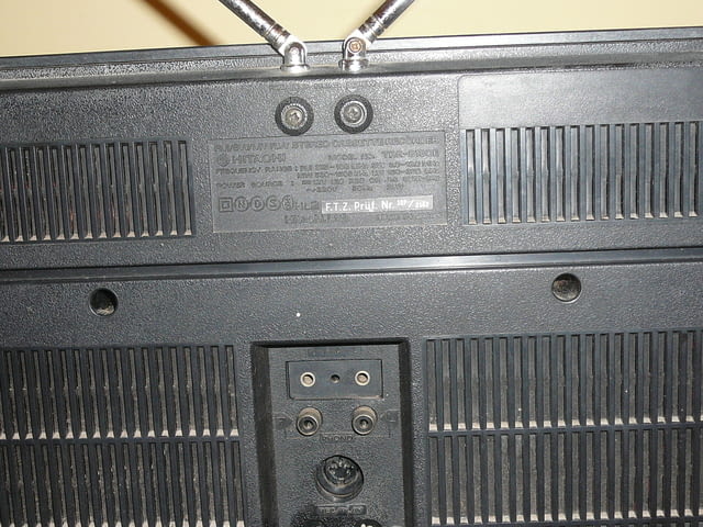 Hitachi trk-8180e /3 - city of Pazardzhik | Amplifiers & Boards - снимка 12