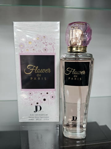 Flower De Paris Eau de Parfum - 100 ml. EDP - парфюмна вода, Дамски - град Враца | Парфюми - снимка 2