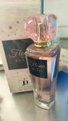Flower De Paris Eau de Parfum - 100 ml. EDP - парфюмна вода, Дамски - град Враца | Парфюми - снимка 4