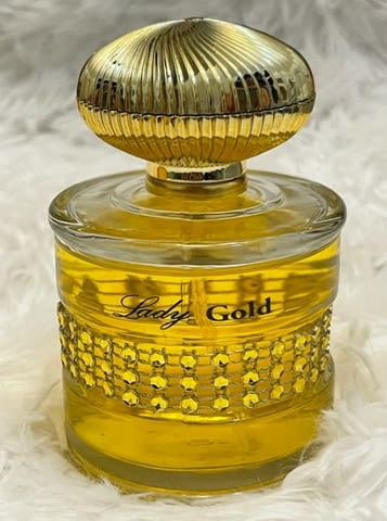 Парфюм Lady Gold Eau De Parfum 100ml. EDP - Eau De Parfum, Lady's - city of Vraca | Parfumes & Colognes - снимка 2