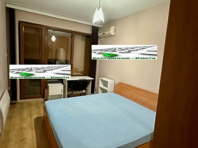 Двустаен апартамент - кв.Смирненски 1-bedroom, 70 m2, Brick - city of Plovdiv | Apartments - снимка 3