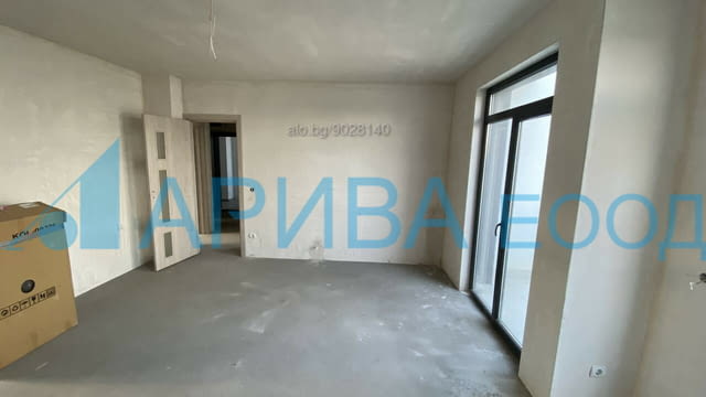 Тристаен апартамент в ново строителство Хасково