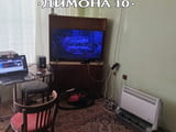 'ДИМОНА 10' ООД отдава обзаведен едностаен апартамент