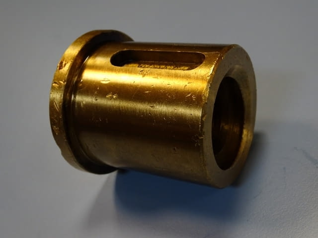 Бронзова гайка за винт ф34/ф85/ф60 mm - град Пловдив | Промишлено Оборудване - снимка 2