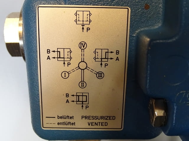 Пневматичен блок Rexroth Pneumatic 335 32 000 00 Pneumatic Pressure Reducing Station - снимка 5