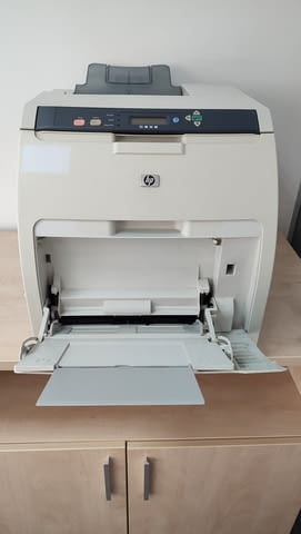 Продавам цветен лазерен принтер HP Color LaserJet 3800N, град София | Принтери / Скенери - снимка 10