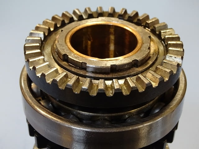 Съединителен възел с компенсатор за металообработващи машини (18.420 24.253) - снимка 4