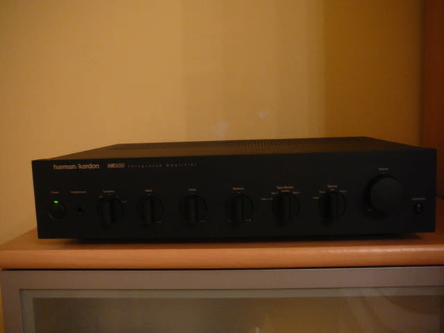 Harman kardon hk-6150 - град Пазарджик | Ресийвъри / Усилватели - снимка 1