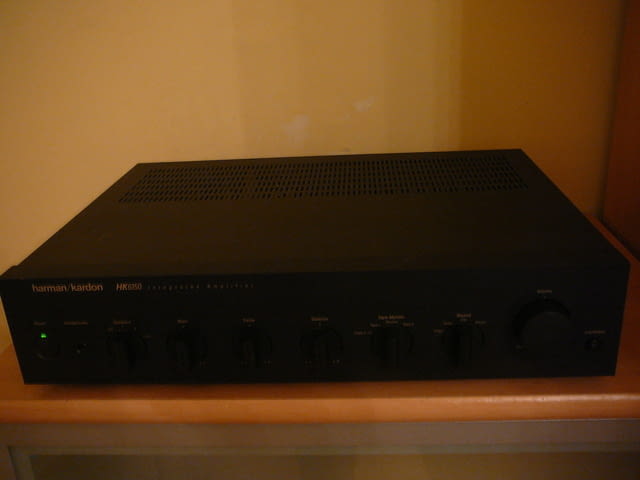 Harman kardon hk-6150 - град Пазарджик | Ресийвъри / Усилватели - снимка 3
