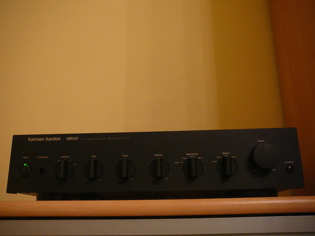 Harman kardon hk-6150 - град Пазарджик | Ресийвъри / Усилватели - снимка 4