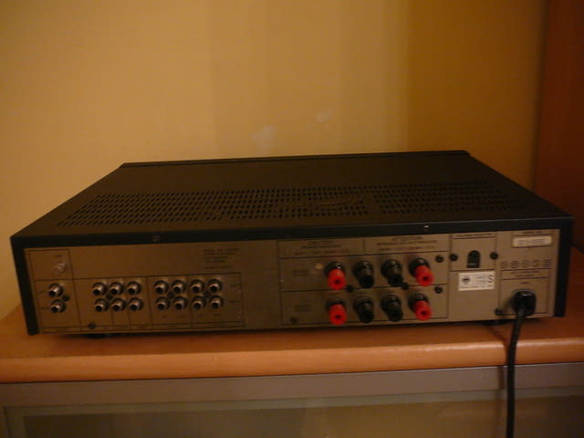 Harman kardon hk-6150 - град Пазарджик | Ресийвъри / Усилватели - снимка 5