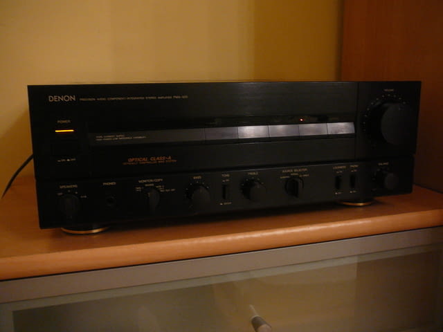 Denon pma-920 - град Пазарджик | Ресийвъри / Усилватели - снимка 2