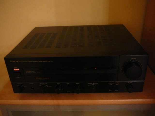 Denon pma-920 - град Пазарджик | Ресийвъри / Усилватели - снимка 4