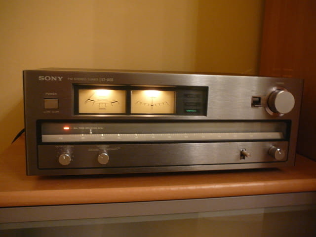 Sony st-a6b - град Пазарджик | Ресийвъри / Усилватели - снимка 2