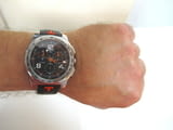 ПРОМО Tissot T Sport – Швейцарски мъжки спортен часовник сапфир