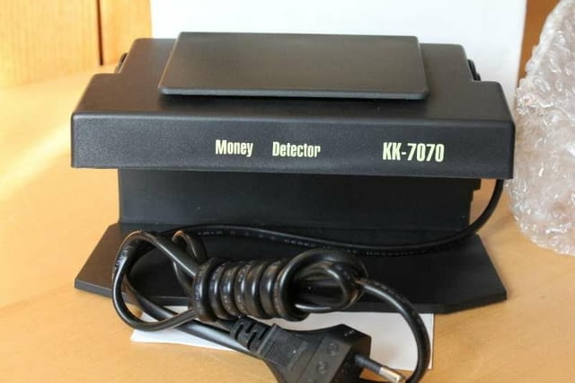 Детектор за банкноти и други ценности - city of Vidin | Other - снимка 1