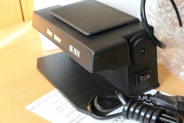 Детектор за банкноти и други ценности - city of Vidin | Other - снимка 5