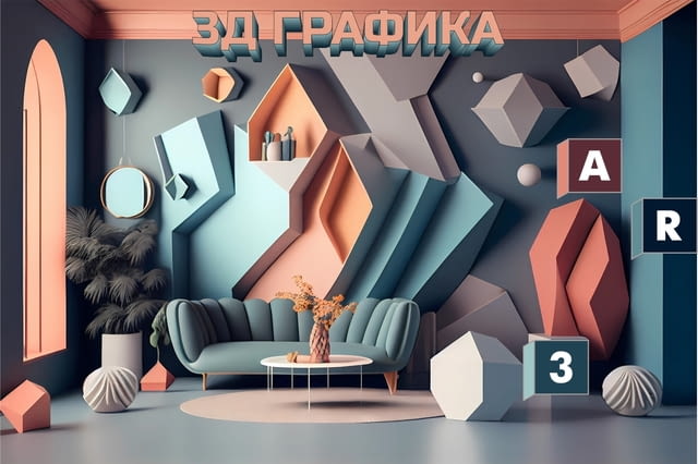 Триизмерно проектиране с Autodesk 3D Studio Max, AutoCAD - град Варна | Компютърни