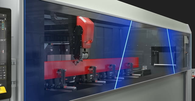 Иновативни Машини за Обработка на Алуминиеви и PVC Профили - Гаранция за Прецизност и Качество! - снимка 2