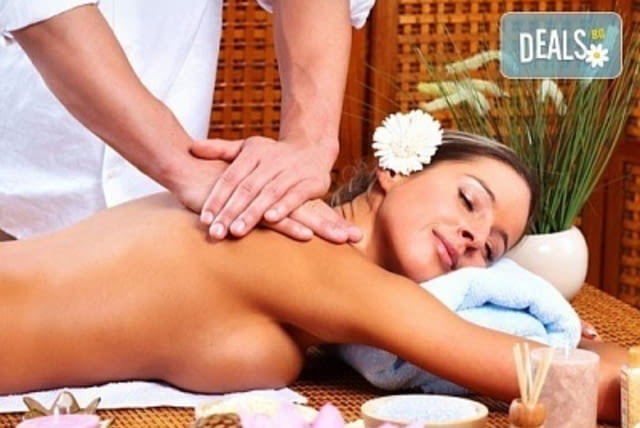 Еротични масажи за жени