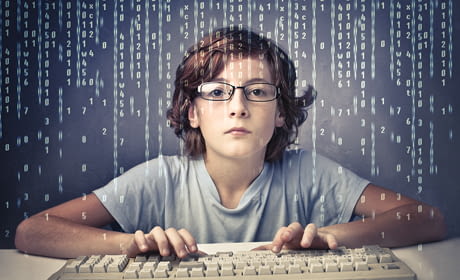 Курс Програмиране на „C#” за деца и ученици над 13 години.