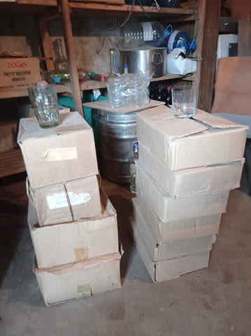 Чаши и халби - city of Kavarna | Materials