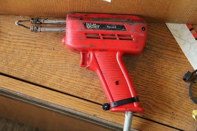 Професионален индукционен поялник Weller 100W - city of Vidin | Instruments - снимка 1