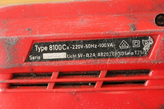 Професионален индукционен поялник Weller 100W - city of Vidin | Instruments - снимка 4