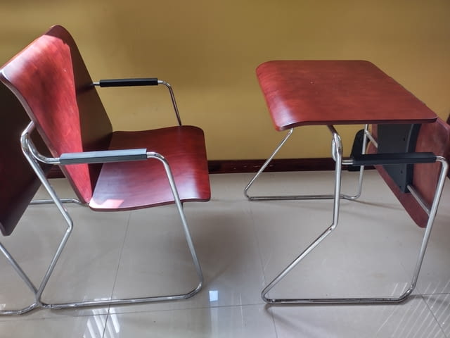 Продавам столове за конферентна зала - locality  Jurnalist | Furniture - снимка 2