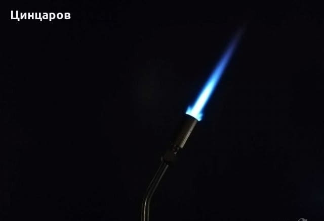 Горелка с флакон мап газ, подгряване, топене, спояване, град Пазарджик | Материали / Суровини - снимка 2