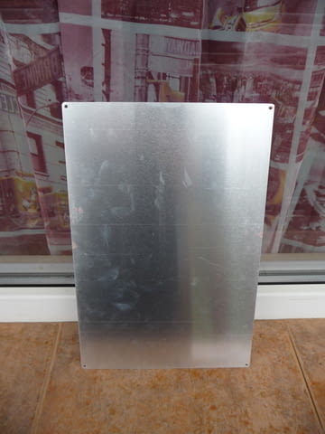 Метална табела алкохол Ricard коктейл чаши бар ресторант, град Радомир | Рекламни Материали - снимка 3