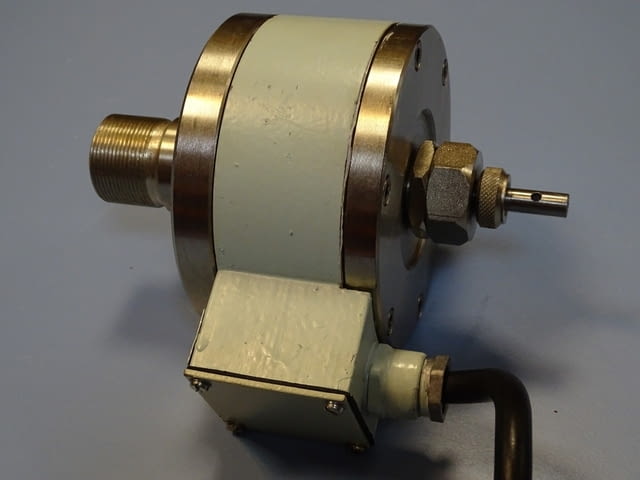 Тензо-датчик VEB Robotron Messelektronik M7501 Tension Force Sensor 100N - снимка 4