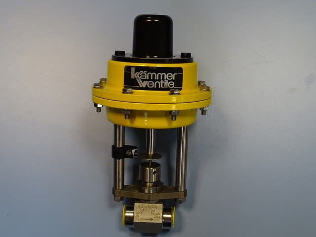 Вентил с пневмоуправление Kammer Ventile 80047 G1/4 400Bar, city of Plovdiv - снимка 2
