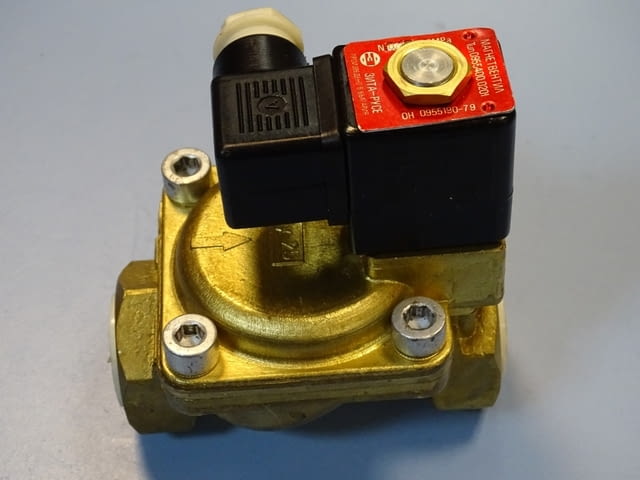 Магнет вентил ”ЗИТА” Русе G3/4 220V - city of Plovdiv | Industrial Equipment - снимка 7