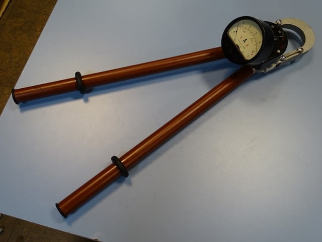 Токоизмервателни клещи/ампер клещи Ц90 15/600А - град Пловдив | Инструменти - снимка 1