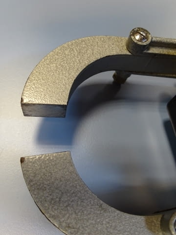 Токоизмервателни клещи/ампер клещи Ц90 15/600А - град Пловдив | Инструменти - снимка 4