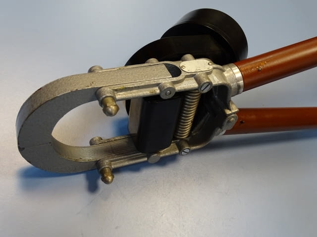 Токоизмервателни клещи/ампер клещи Ц90 15/600А - град Пловдив | Инструменти - снимка 6