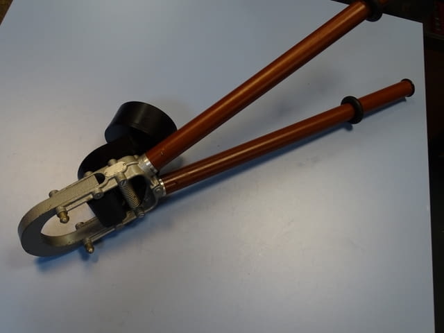 Токоизмервателни клещи/ампер клещи Ц90 15/600А - град Пловдив | Инструменти - снимка 7