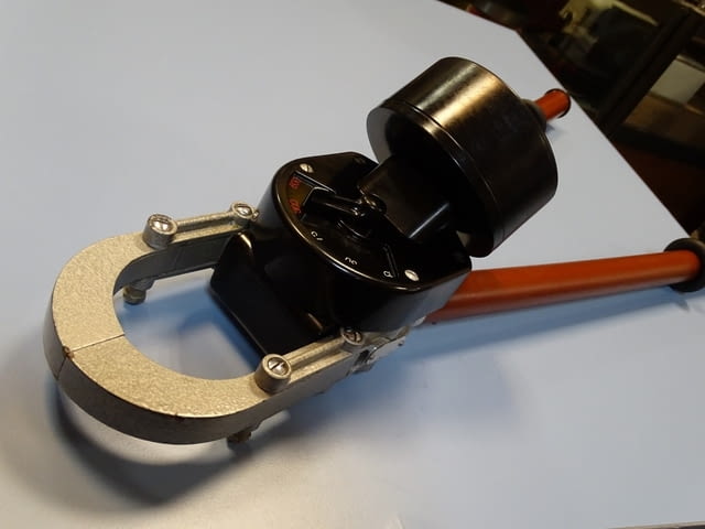 Токоизмервателни клещи/ампер клещи Ц90 15/600А - град Пловдив | Инструменти - снимка 8