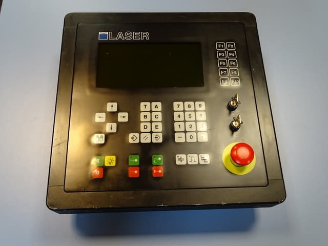 Оперативен панел TRUMPF Laser 073090 operator panel 9700-U335 - снимка 1