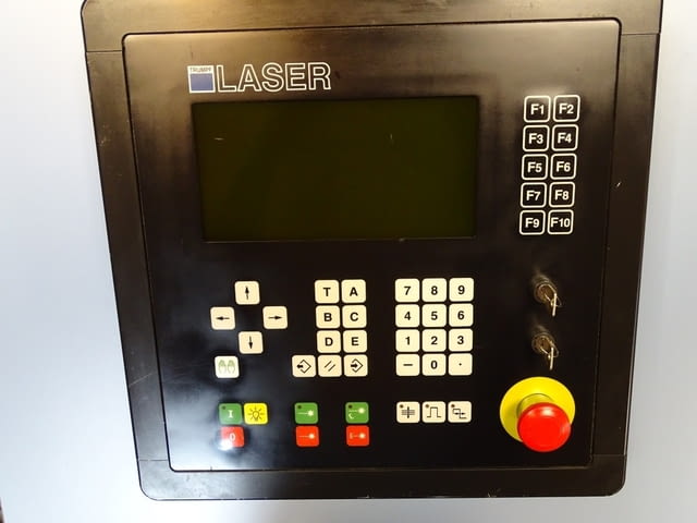 Оперативен панел TRUMPF Laser 073090 operator panel 9700-U335 - снимка 2