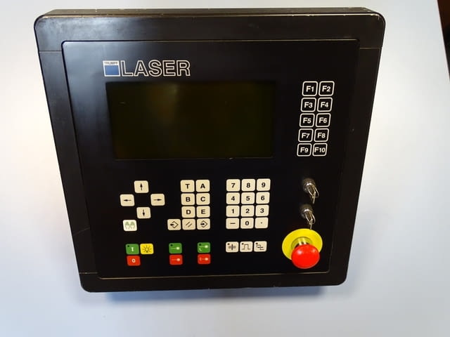 Оперативен панел TRUMPF Laser 073090 operator panel 9700-U335 - снимка 6