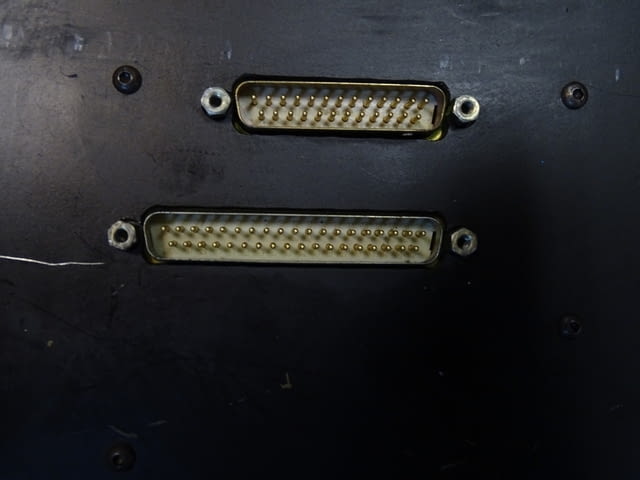 Оперативен панел TRUMPF Laser 073090 operator panel 9700-U335 - снимка 9