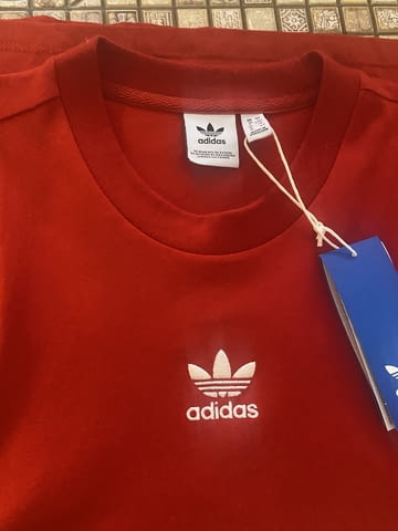 Дамски спортен топ без ръкав Adidas Sport, Red - city of Sofia | Women’s Clothes - снимка 1