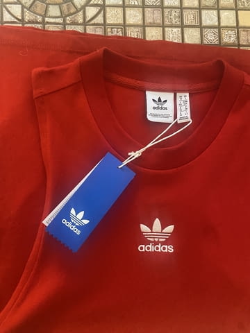 Дамски спортен топ без ръкав Adidas Sport, Red - city of Sofia | Women’s Clothes - снимка 4