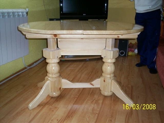 Маси и пеики - city of Rakitovo | Furniture & Decoration - снимка 8